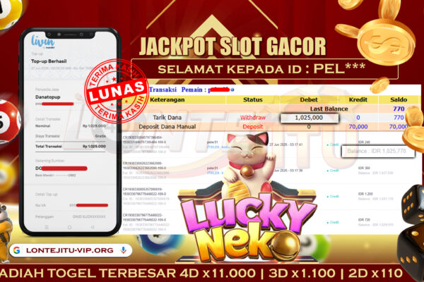 slot lucky neko